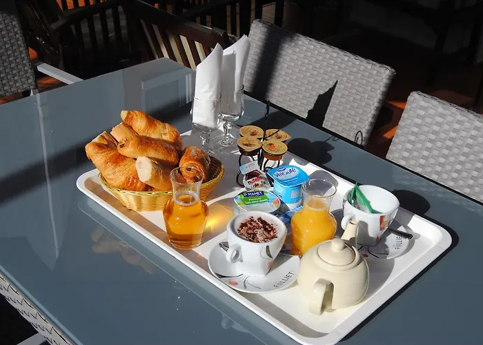 Hotel Contact Le Sud Montpellier Aeroport Parc Expo Arena 2*