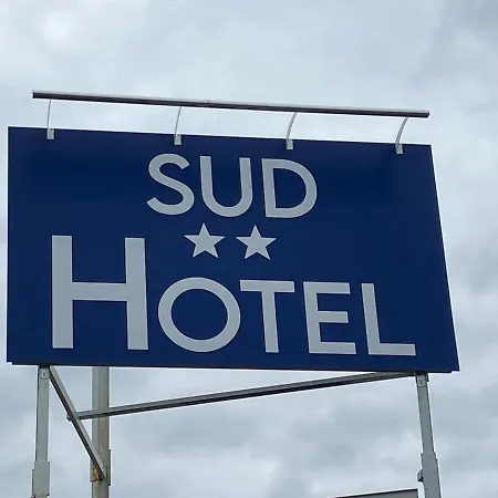Hotel Contact Le Sud Montpellier Aeroport Parc Expo Arena