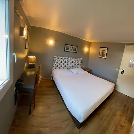 Hotel Contact Le Sud Montpellier Aéroport Parc Expo Arena 2*