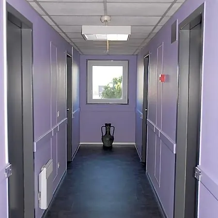 Hotel Contact Le Sud Montpellier Aeroport Parc Expo Arena