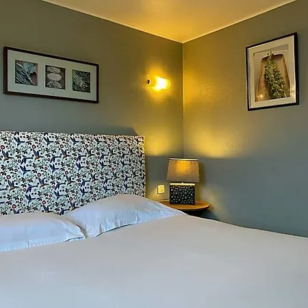 Hotel Contact Le Sud Montpellier Aeroport Parc Expo Arena