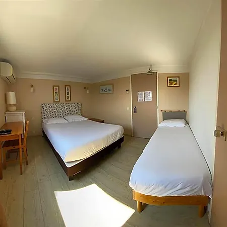 Hotel Contact Le Sud Montpellier Aeroport Parc Expo Arena Mauguio
