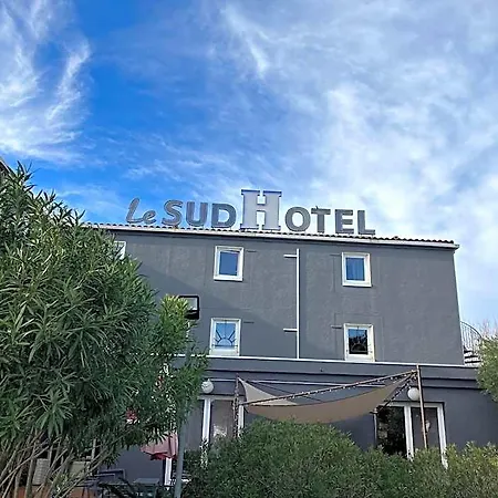 Hotel Contact Le Sud Montpellier Aeroport Parc Expo Arena 2*