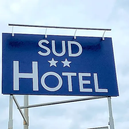 Contact Le Sud Montpellier Aeroport Parc Expo Arena Hotel 2*