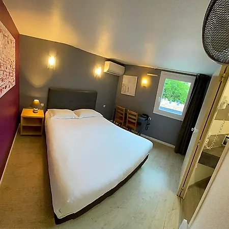 Hotel Contact Le Sud Montpellier Aeroport Parc Expo Arena