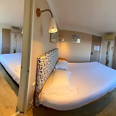 Hotel Contact Le Sud Montpellier Aeroport Parc Expo Arena 2*
