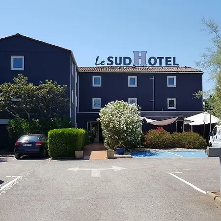Contact Le Sud Montpellier Aeroport Parc Expo Arena מלון מוגויו